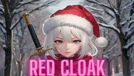 Купить Red Cloak