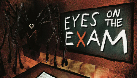 Купить Eyes on the Exam