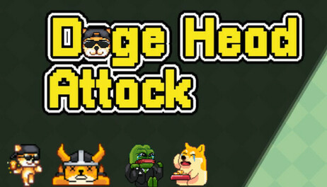 Купить Doge Head Attack
