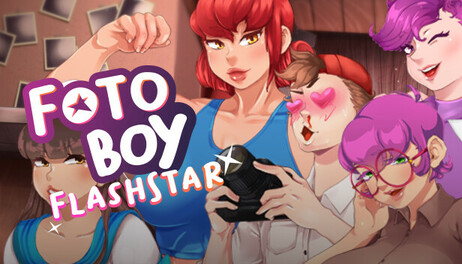Купить Foto Boy: Flashstar