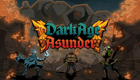 Купить Dark Age Asunder