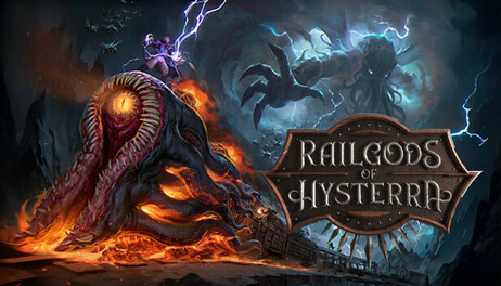 Купить RailGods of Hysterra