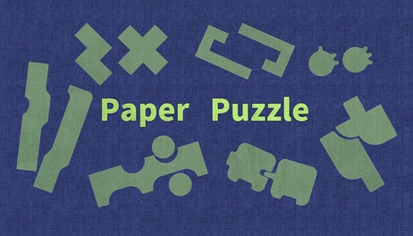 Купить Paper Puzzle