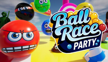 Купить Ball Race Party
