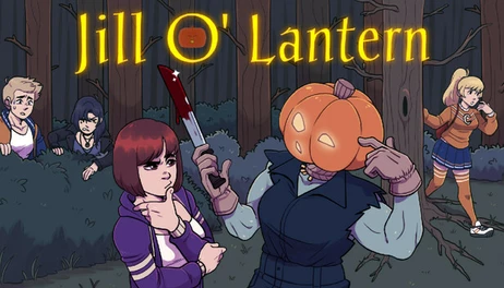 Купить Jill O' Lantern: Final Cut