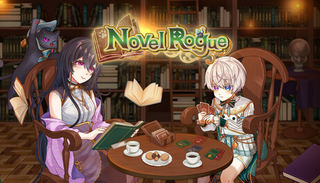 Купить Novel Rogue