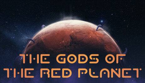 Купить The Gods of the Red Planet