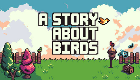 Купить A Story About Birds