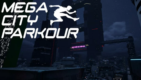 Купить Mega City Parkour