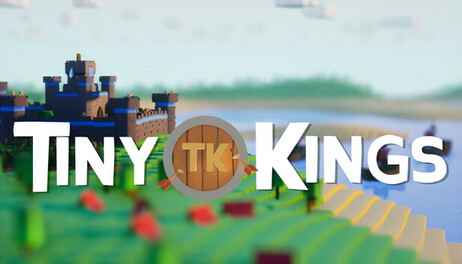 Купить Tiny Kings