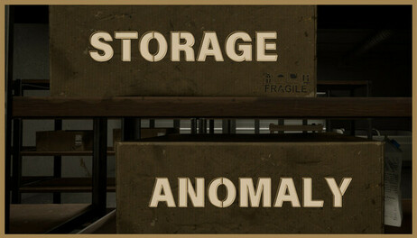 Купить Storage Anomaly