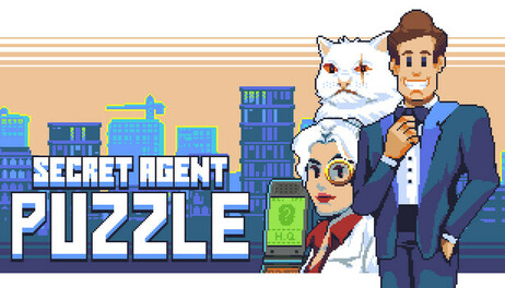 Купить Secret Agent Puzzle