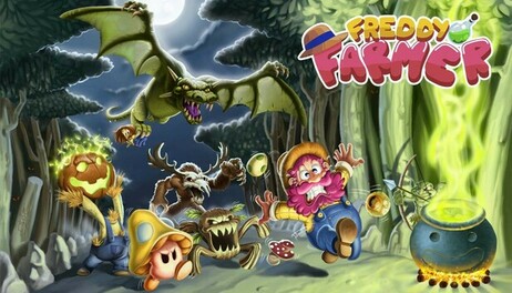 Купить Freddy Farmer