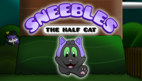 Купить Sneebles The Half Cat