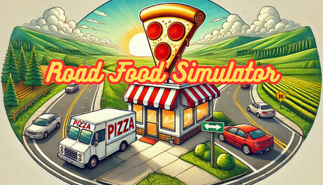 Купить Road Food Simulator