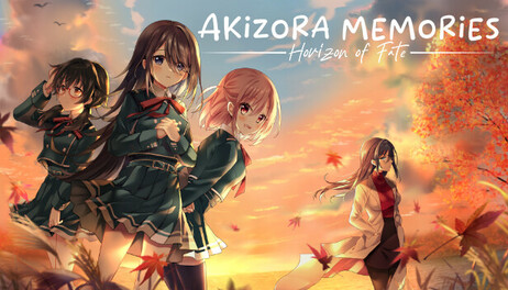 Купить Akizora Memories - Horizon of Fate -