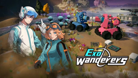 Купить Exo Wanderers