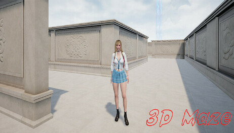 Купить 3D Maze