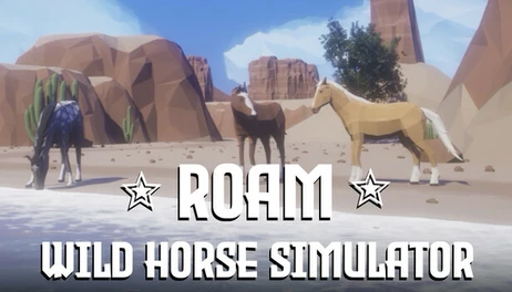 Купить ROAM: Wild Horse Simulator