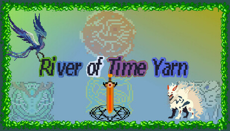 Купить River of Time Yarn