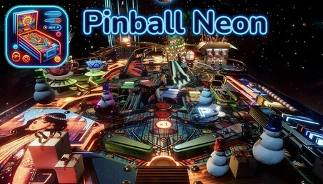 Купить Pinball Neon