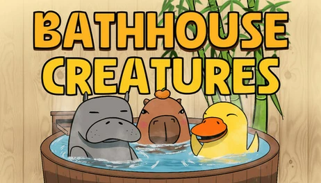 Купить Bathhouse Creatures