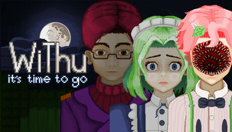 Купить WiThu, It's Time To Go