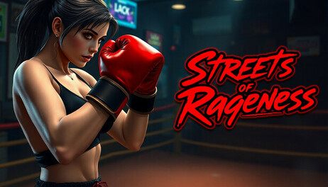 Купить Streets of Rageness: Beat 'Em Up Fighter