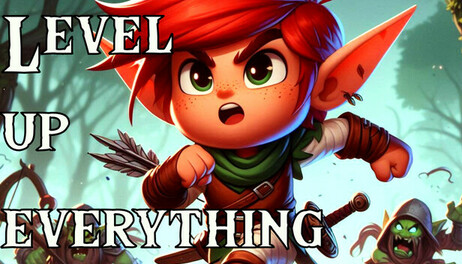 Купить Level up Everything!