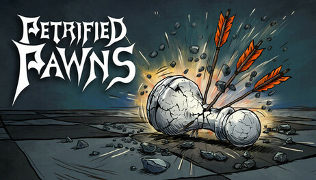 Купить Petrified Pawns