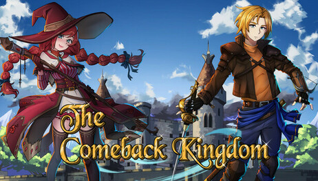 Купить The Comeback Kingdom