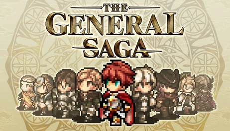Купить THE GENERAL SAGA