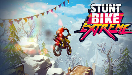 Купить Stunt Bike Extreme