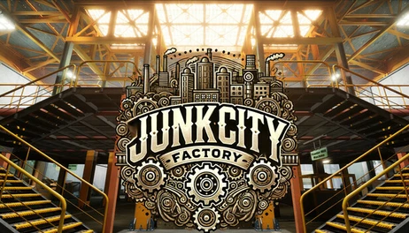 Купить Junkcity Factory Simulator