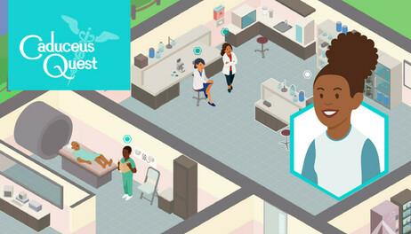 Купить Caduceus Quest