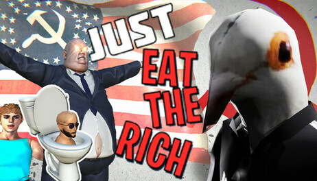 Купить Just Eat The Rich
