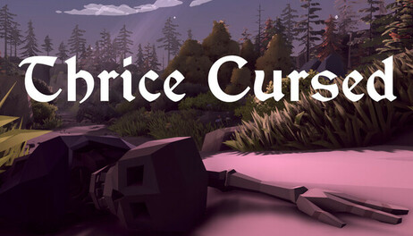 Купить Thrice Cursed