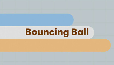 Купить Bouncing Ball