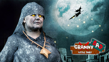 Купить Bad Granny