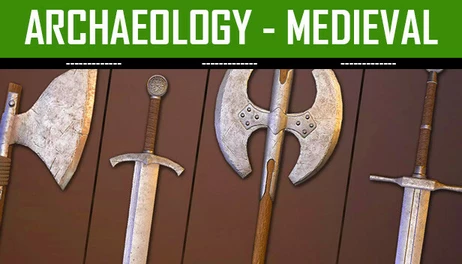 Купить Archaeology - Medieval