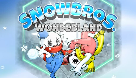 Купить Snow Bros Wonderland
