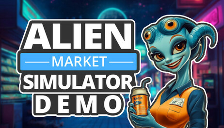 Купить Alien Market Simulator