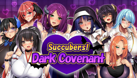 Купить Succubers! Dark Covenant