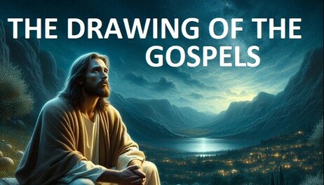 Купить The drawing of the Gospels