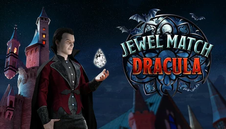 Купить Jewel Match Dracula Collector's Edition
