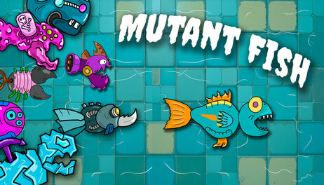 Купить Mutant Fish
