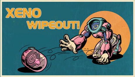 Купить XENO WIPEOUT!