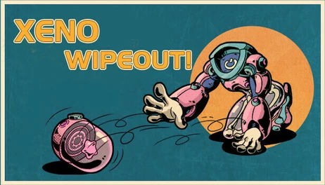 Купить XENO WIPEOUT!