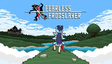 Купить Touhou: Fearless Frogslayer