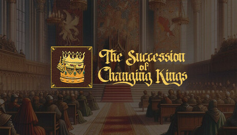 Купить The Succession of Changing Kings